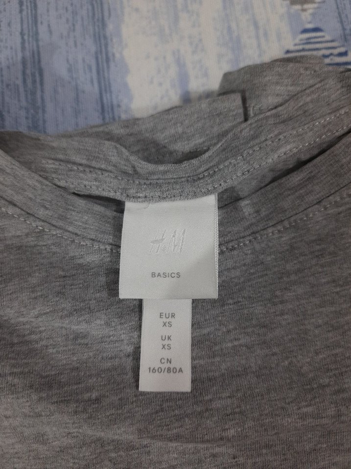 gri ince kazak - Görsel 2