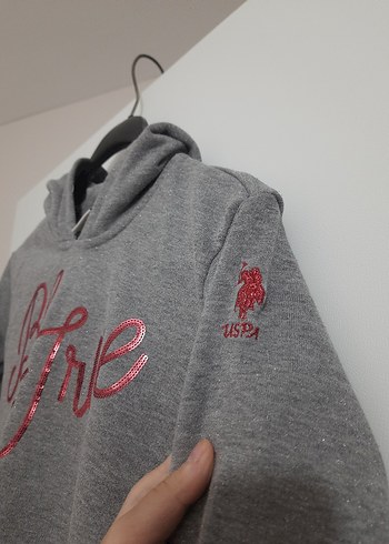 kız çocuk sweatshirt - Görsel 2