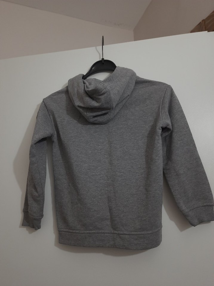 kız çocuk sweatshirt - Görsel 5