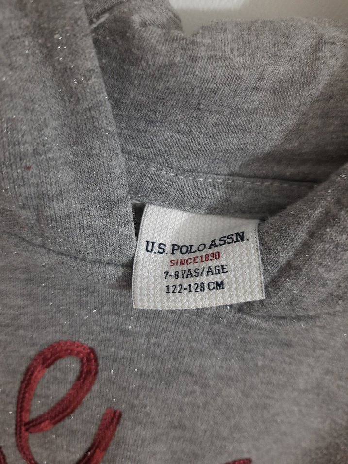 kız çocuk sweatshirt - Görsel 4