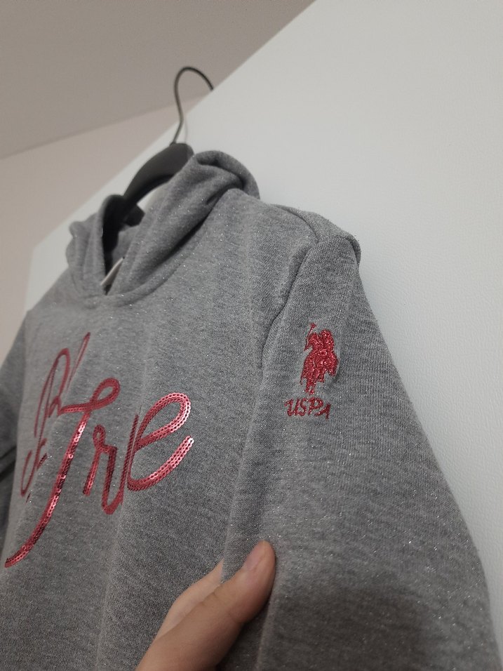 kız çocuk sweatshirt - Görsel 2