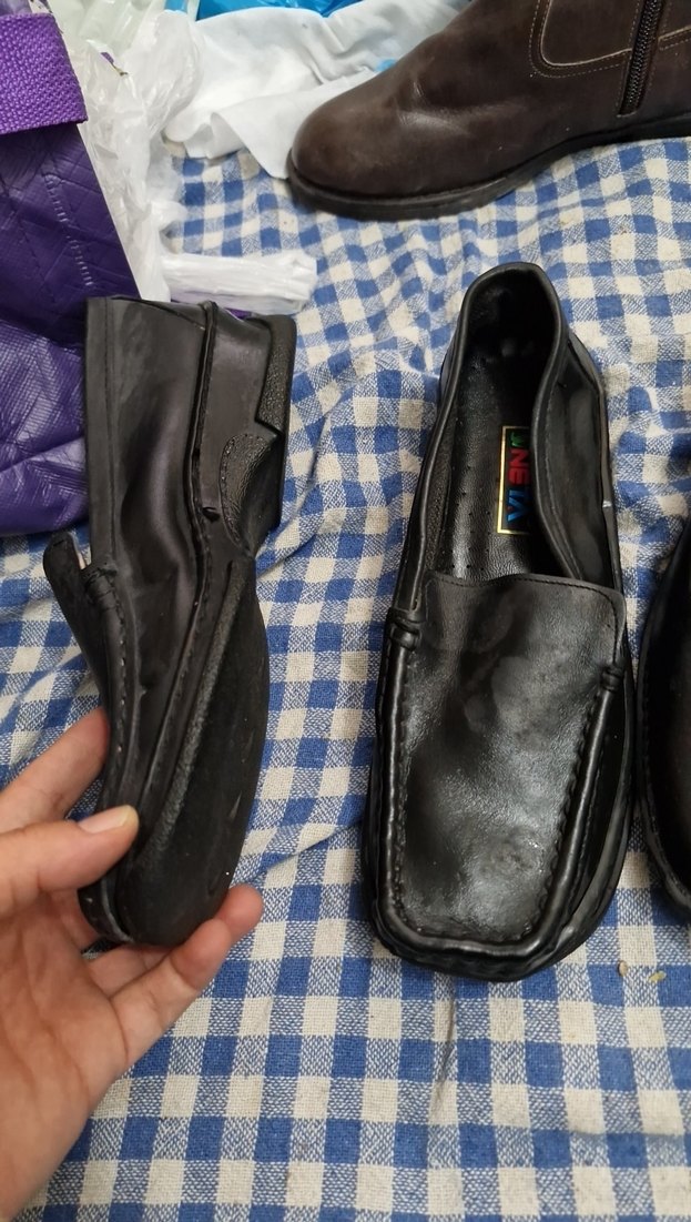 kızÇocuk Siyah Tokalı Loafer Ayakkabı - Görsel 2