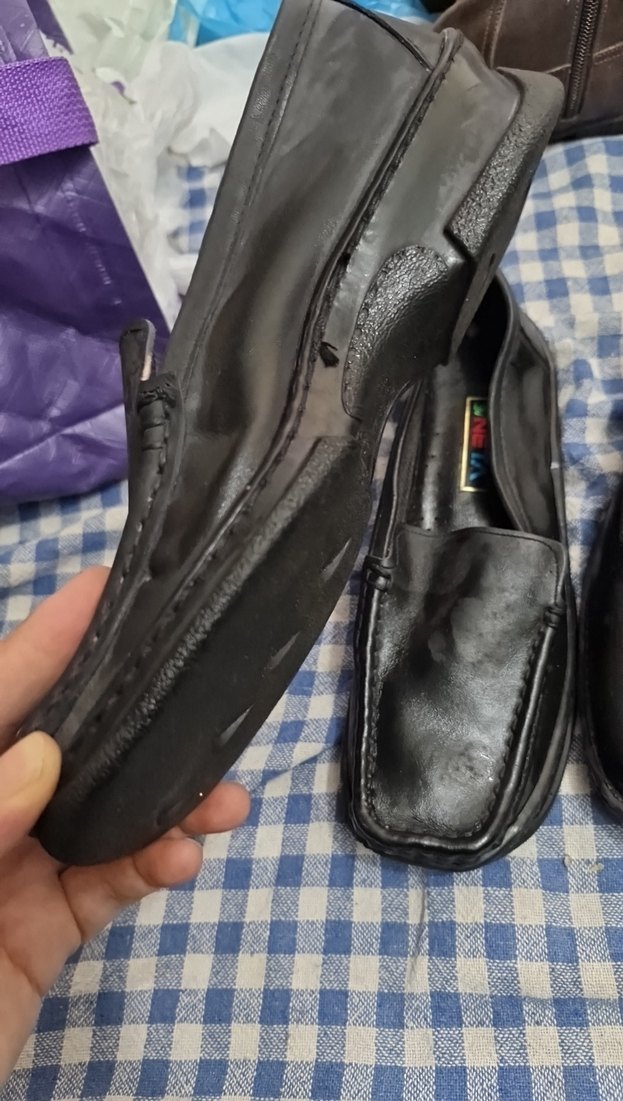 kızÇocuk Siyah Tokalı Loafer Ayakkabı - Görsel 4