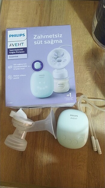 Philips Avent Göğüs pompası