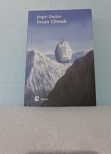 Engin Geçtan İnsan Olmak 