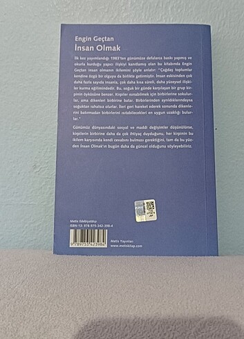  Engin Geçtan İnsan Olmak 