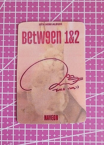 Nayeon fanmade pc set