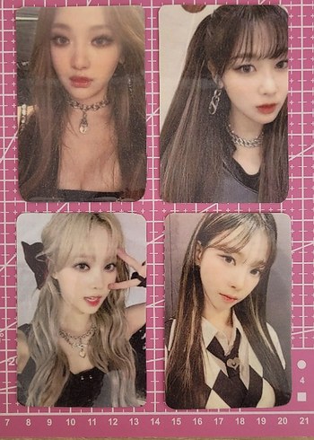 Aespa Fanmade pc set