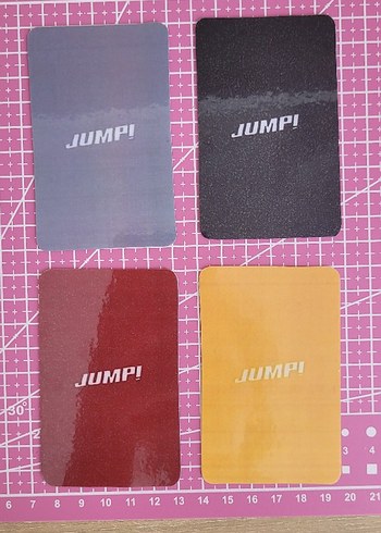 Blackpink Fanmade pc set
