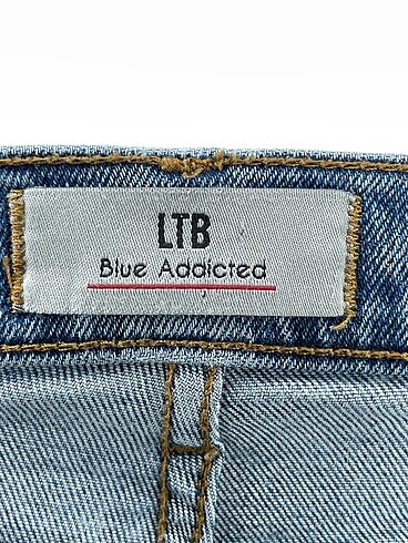 27 Beden mavi Renk LTB Jean / Kot %70 İndirimli.