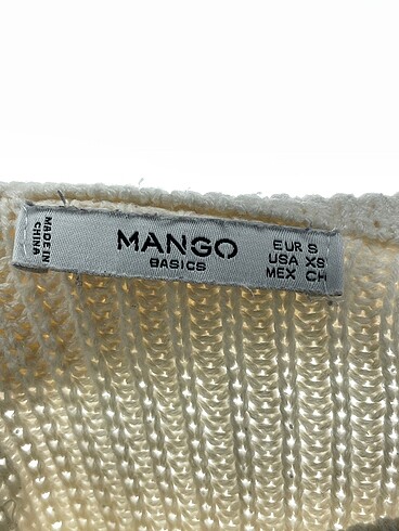 s Beden çeşitli Renk Mango Kazak / Triko %70 İndirimli.