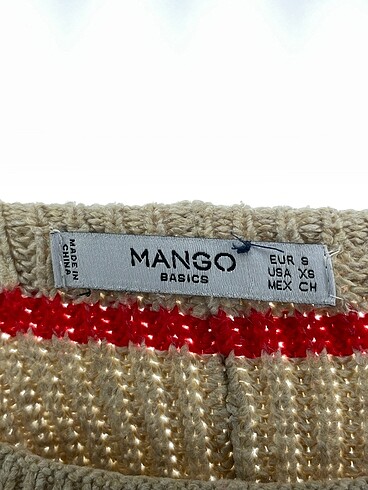 s Beden çeşitli Renk Mango Kazak / Triko %70 İndirimli.
