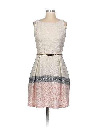 Vintage Love Kısa Elbise %70 İndirimli.