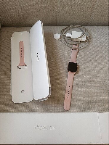 apple watch series 6 40 mm gold