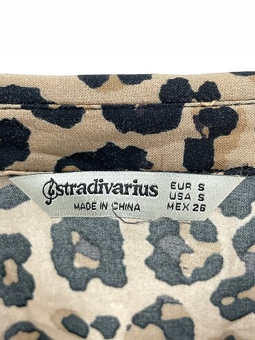 s Beden çeşitli Renk Stradivarius Kısa Elbise %70 İndirimli.