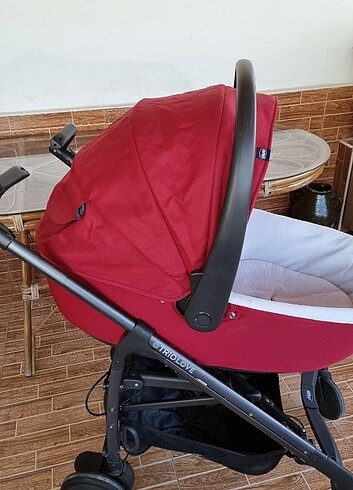 Chicco triolove bebek arabası 