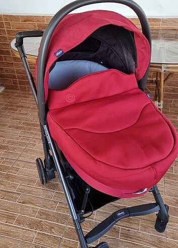 Diğer Beden Chicco triolove bebek arabası 
