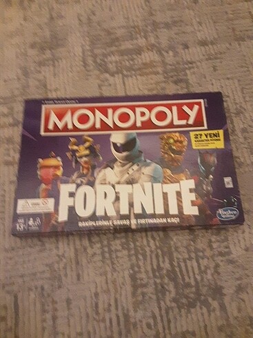 Monopoly Fortnite