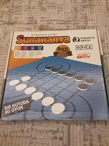Surakarta suzel oyuncak