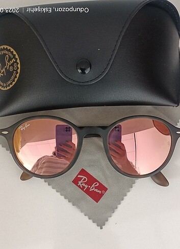  Ray Ban Bayan Güneş Gözlüğü