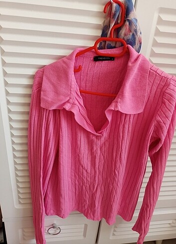 Trendyol & Milla Pembe badi