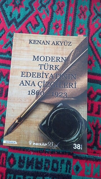 Modern edebiyat