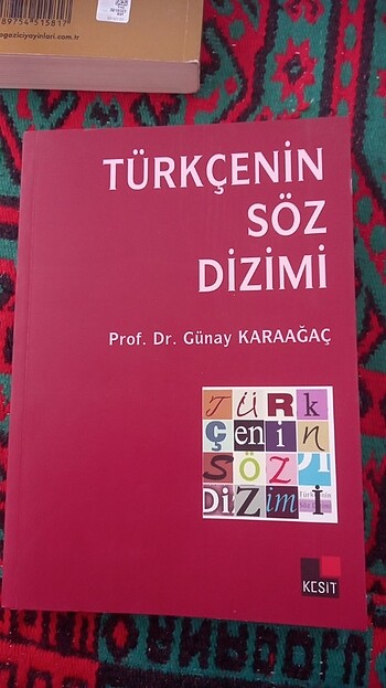 Söz dizimi