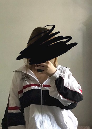 Kadın Beyaz Midi Boy Gevşek Kesim Takım