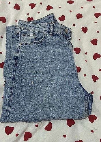 Trendyol & Milla Acik Mavi Denim Jean