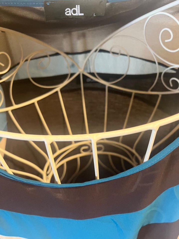 ADL Şifon elbise tunik - Görsel 4