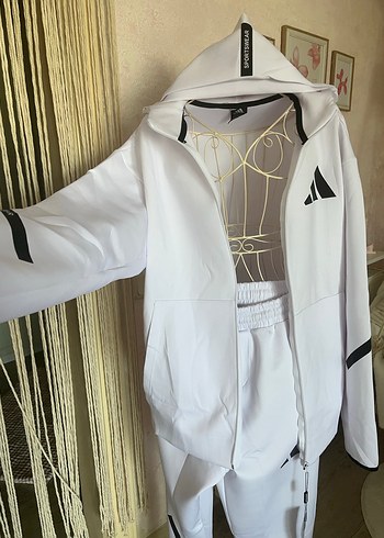 Adidas Erkek Eşofman Takım - Görsel 8