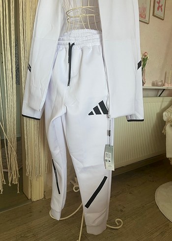 Adidas Erkek Eşofman Takım - Görsel 3