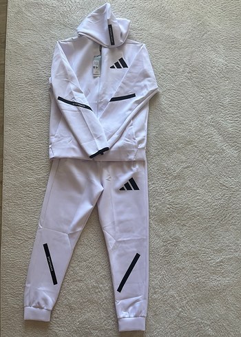 Adidas Erkek Eşofman Takım - Görsel 4