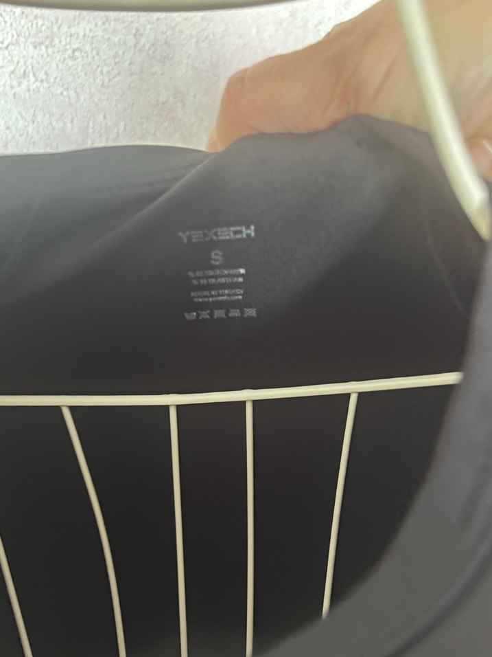 YEXECH Streç Sporcu Crop Top - Görsel 4