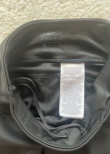 Orjinal  Nike Air Kadın Tayt - Görsel 3