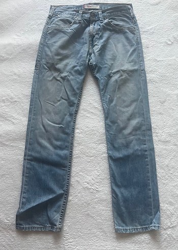 Levis 504 Erkek Denim Pantolon