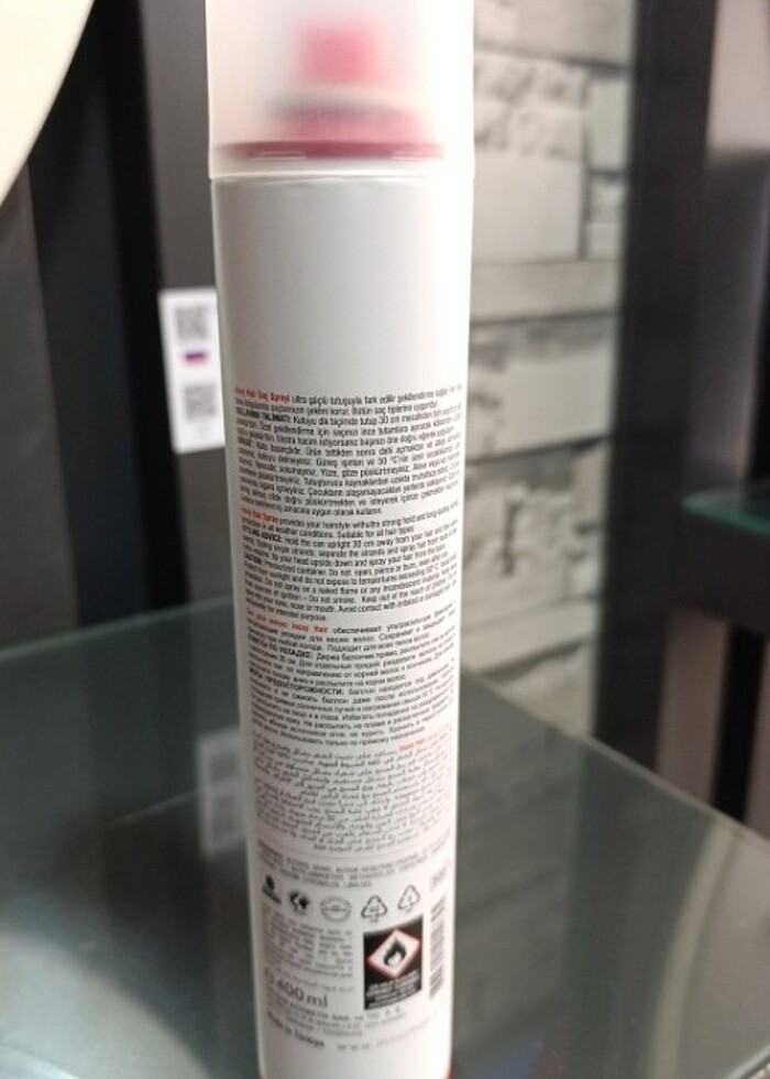 İNOXY SAÇ SPREYİ MİRACLE SPRAY - Görsel 2