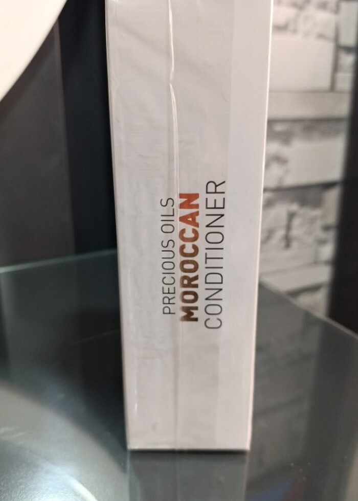ZENTO ONARICI NEM VEREN SAÇ BAKIM KREMİ/PRECİOUS OİLS MOROCCAN C - Görsel 2