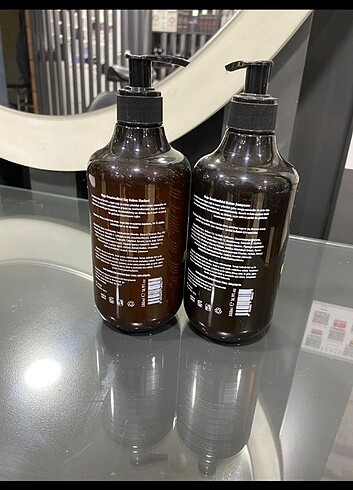 MOJO LİNE NEMLENDİRİCİ ŞAMPUAN+MASKE - Görsel 3