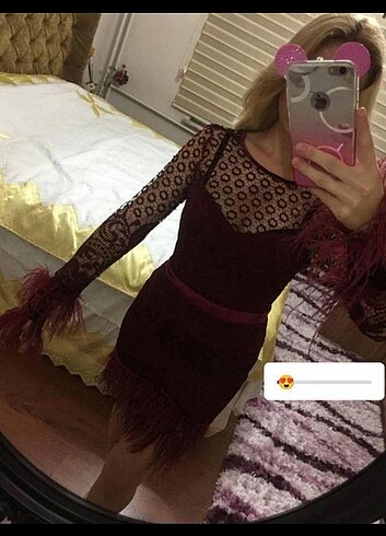 Raissa Vanessa elbise 