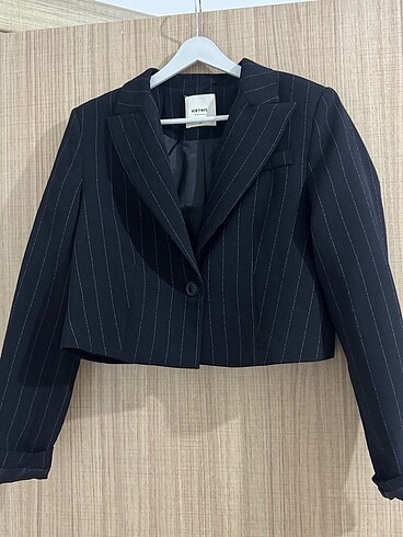 Blazer ceket - Görsel 2