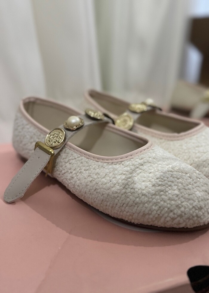 Babet ayakkabı - Görsel 2