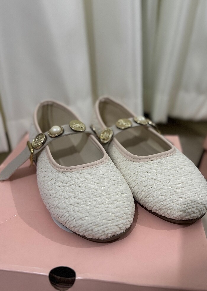 Babet ayakkabı - Görsel 3