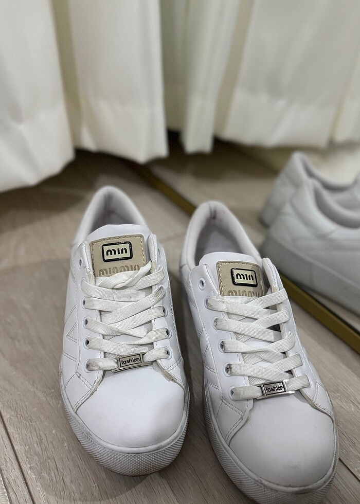 Spor ayakkabı - Görsel 2