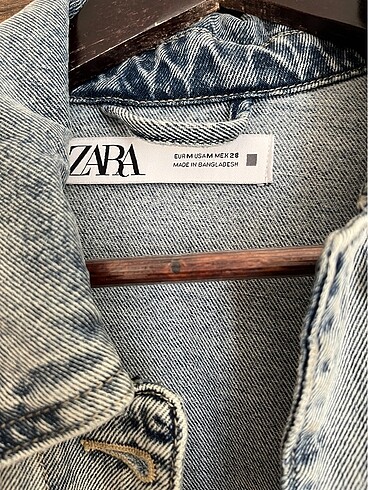 Zara Zara Kot Ceket