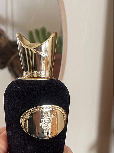 Beden Sospıro parfüm orjinal 100 ml
