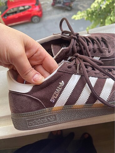 39 Beden bordo Renk Adidas spezial