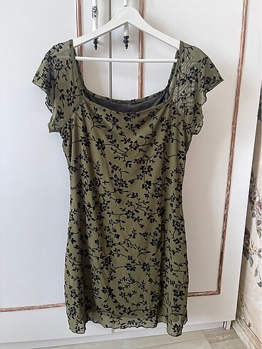 l Beden Temu Elbise vintage