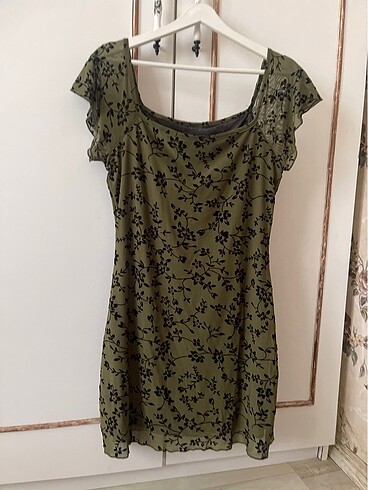 Temu Elbise vintage