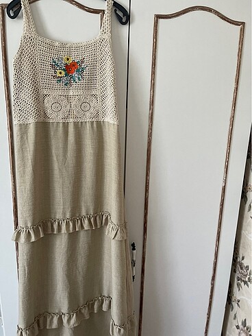 l Beden Tasarım elbise